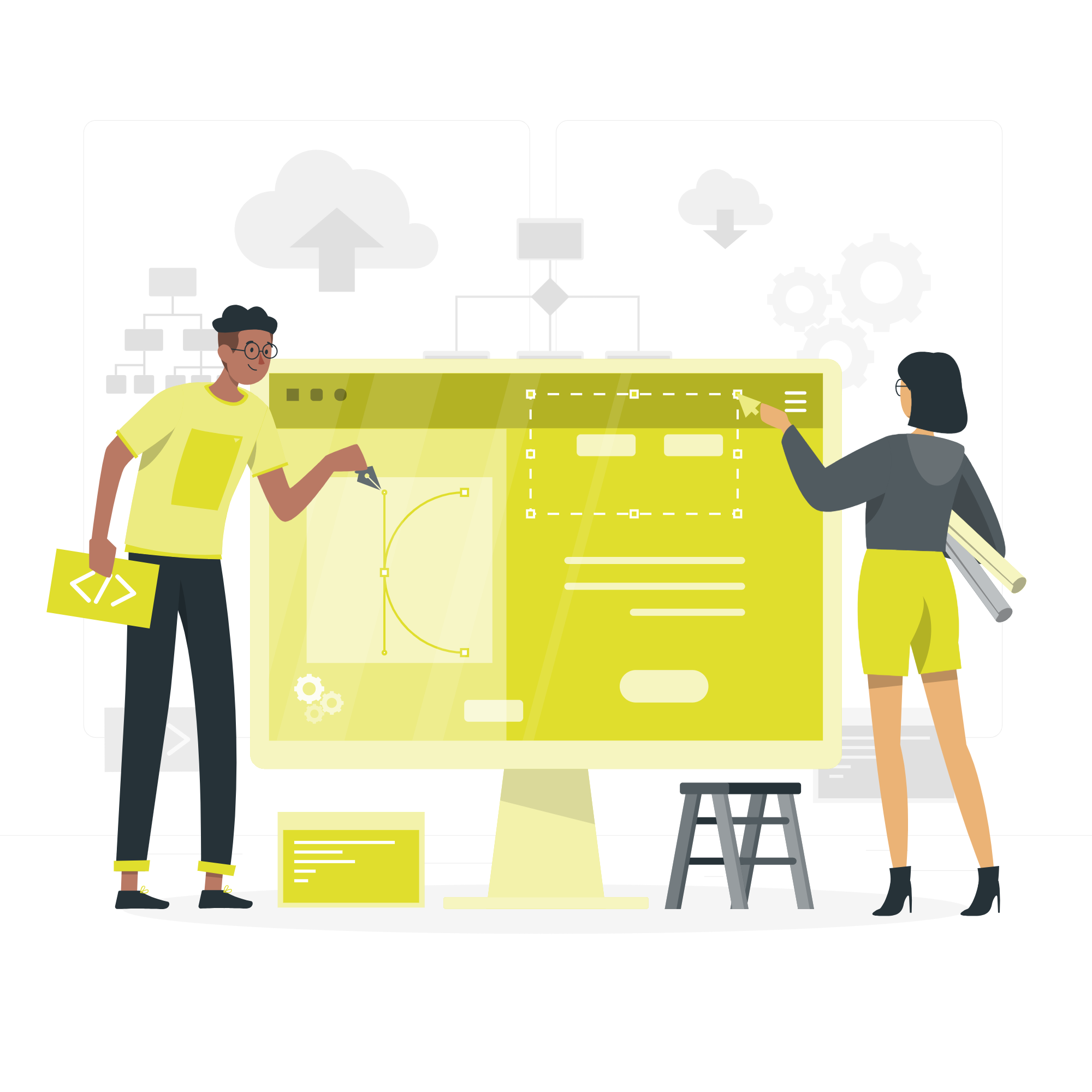 Web designed the skill icon by Antony Rainis - Best Digital Marketing Analyst in Ernakulam Cover Picture.