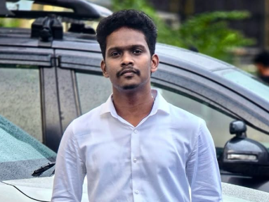 Karthik Vishnu - Digital marketer and Film actor - Antony Rainis - Best Digital Marketing Analyst in Ernakulam - Website Testimonial.